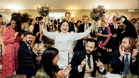 Co-fundador de BingoBodas y de la startup IVAQ